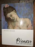 Picasso blaue und rosa Periode