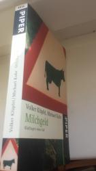 Klüpfel, Volker; Kobr, Michael: Milchgel Klüpfel, Volker; Kobr, Michael: Milchgel