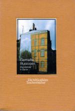 Gritta Hesse: Gemalte Illusionen