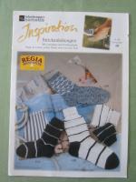 Schachenmayr nomotta - Strickanleitungen - Regia & Cotton, prima Klima rund um den Fuß