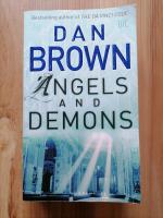 Dan Brown: Angels and Demons