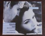 Romantic Classics, Mozart, Vivaldi,Beethoven, Chopin, Offenbach 4 CD`s