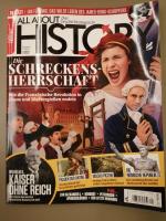 ALL ABOUT HISTORY Ausgabe 01/2022 u.a. Wilhelm II. Kaiser ohne Reich