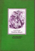 Goethe-Album.