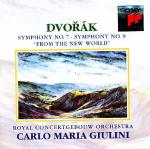 Antonín Dvorák, Carlo Maria Giulini, Roy Antonín Dvorák, Carlo Maria Giulini, Roy