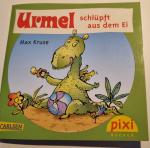 Max Kruse: Urmel schlüpft aus dem Ei Pix Max Kruse: Urmel schlüpft aus dem Ei Pix