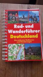 verschiedene: Rad- und Wanderführer Deut