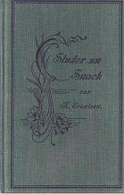 Sluder un Snack. Süs Vertelln in Angler Platt un en Narop op Mutter Smidt. >>> Rarität <<<