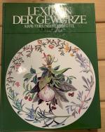 Tom Stobart: Lexikon der Gewürze Tom Stobart: Lexikon der Gewürze