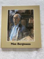 Max Bergmann Leben und Werk