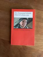 Éric-Emmanuel Schmitt: Oscar et la dame Éric-Emmanuel Schmitt: Oscar et la dame