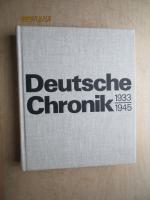 Deutsche Chronik - 1933 - 1945  - Alltag im Faschismus