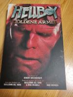 Hellboy 2: Die Goldene Armee - Der offizielle Roman zum Film