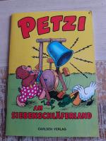 Petzi im Siebenschläferland