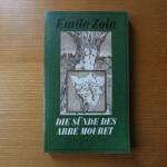 Emile Zola: Die Sünde des Abbe Mouret Emile Zola: Die Sünde des Abbe Mouret