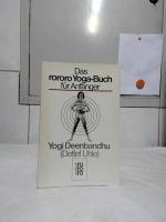 Detlef Uhle: Das rororo Yoga-Buch für An