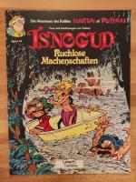 Isnogud / Ruchlose Machenschaften