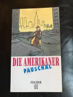 Stephanie Faul: Die Amerikaner pauschal Stephanie Faul: Die Amerikaner pauschal
