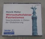 Wirtschaftsfaktor Patriotismus