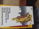 Herbert Rosendorfer: Briefe in die chine Herbert Rosendorfer: Briefe in die chine