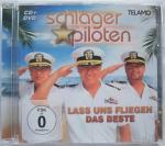 Lass uns fliegen - Das Beste, CD + DVD