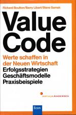 Boulton, Richard; Libert, Barry: Value C