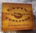 Latin Feelings - 48 Tropical Bar Classics. 3 CDs