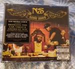 Street's Disciple - A Nasir Jones Production. 2-CD-Set