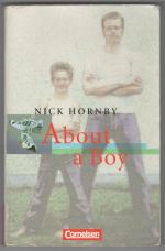 Hornby, Nick; Bruck, Peter (Hg.): About Hornby, Nick; Bruck, Peter (Hg.): About