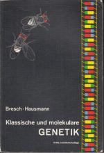 Hausmann Bresch: Klassische und molekula