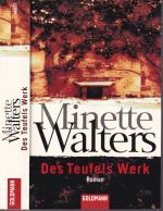 Minette Walters: Minette Walters ***DES Minette Walters: Minette Walters ***DES