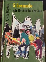 Enid Blyton: Fünf Freunde als Retter in 