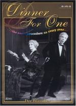 Dinner For One - Der Klassiker (Englische Originalfassung)