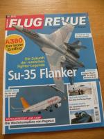 FLUG REVUE, Das Luft- und Raumfahrt-Magazin Juni 2021