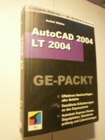 AutoCAD 2004 / LT 2004 GEPACKT