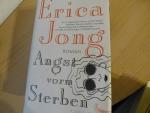 Erica Jong: Angst vorm Sterben