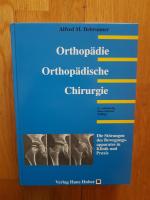 Orthopädie - Orthopädische Chirurgie