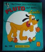 PLUTO auf dem Lande (Buch Nr. 105)