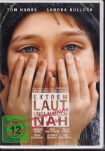 Extrem laut und unglaublich nah ° NEU ° SEALED ° Tom Hanks° Sandra Bullock  - Daldry, Stephen (Regie)