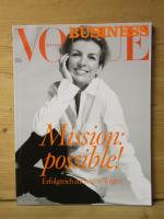 VOGUE: "VOGUE business" oktober 10/2013