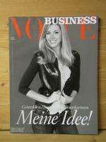 VOGUE: "VOGUE business" oktober 10/2012