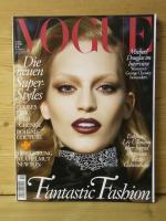 VOGUE: "VOGUE" oktober 10/2013 VOGUE: "VOGUE" oktober 10/2013