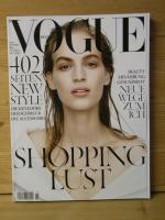 VOGUE: "VOGUE" september 9/2014 + zusatz VOGUE: "VOGUE" september 9/2014 + zusatz
