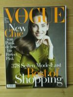 VOGUE: "VOGUE" september 9/2015 + zusatz VOGUE: "VOGUE" september 9/2015 + zusatz