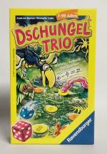 Andrew Berton und Michelle Cade: Dschung