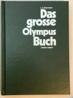 Das grosse Olympus-Buch.