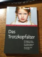 Heueck-Mauß, Doris   104: Das Trotzkopfa