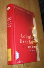 Kathrin Gerlof: Lokale Erschütterung: Ro