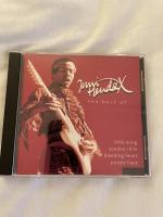 The Best of Jimi Hendrix CD 1 bis CD 3