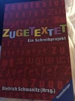 Zugetextet